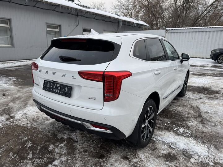 HAVAL Jolion 1.5 AMT, 2021, 52 000 км