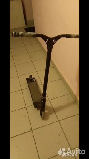 Трюкавой самокат