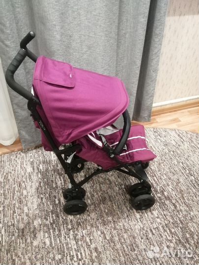 Коляска трость