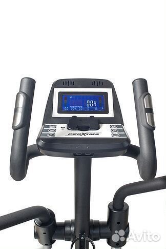 Эллиптический тренажер Proxima Maximus iPRO v.3.11