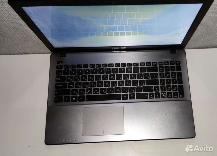 Asus X550CC