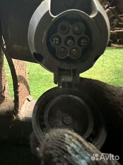 Прицепное устройство (фаркоп) Nissan X-Trail 2.2