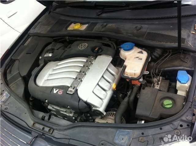 Разбор на запчасти Volkswagen Passat 5 2000-2005