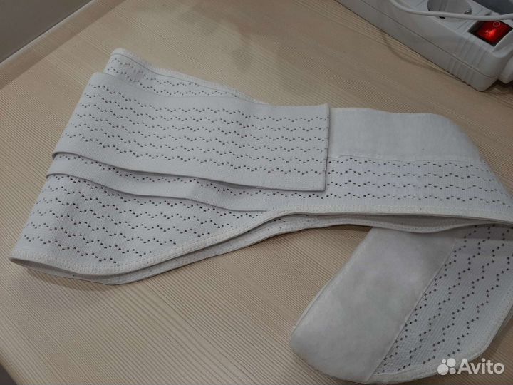 Бандаж 2в1 дородовый-послеродовый