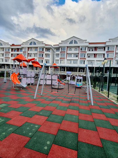 2-к. квартира, 45 м², 2/3 эт.