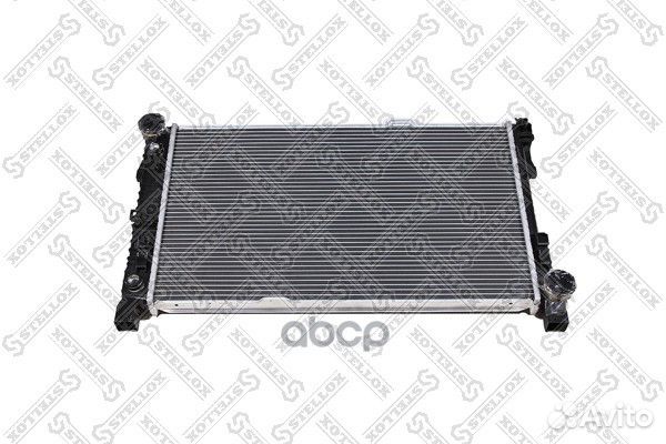 10-25346-SX радиатор системы охлаждения MB W20