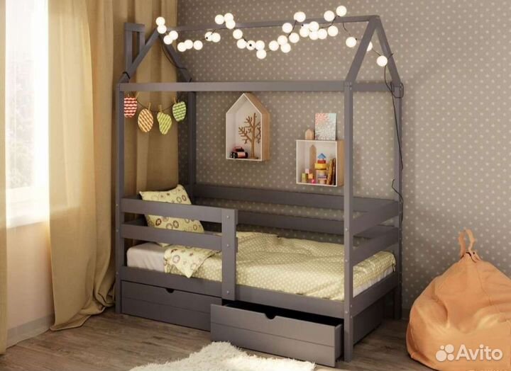 Детская кровать от производителя
