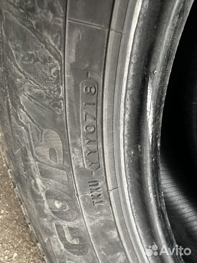 Yokohama Geolandar A/T G015 285/60 R18