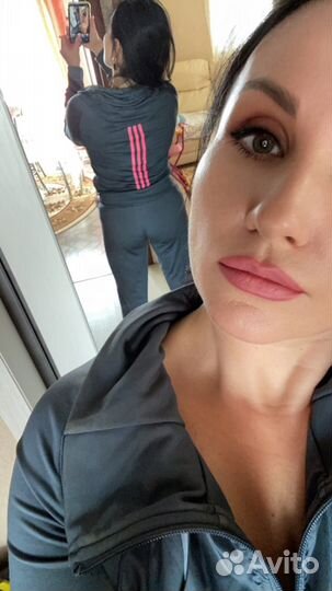 Спортивный костюм adidas originals женский 44