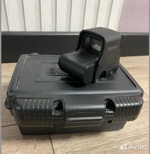 Коллиматорный прицел Eotech Xps 2-0