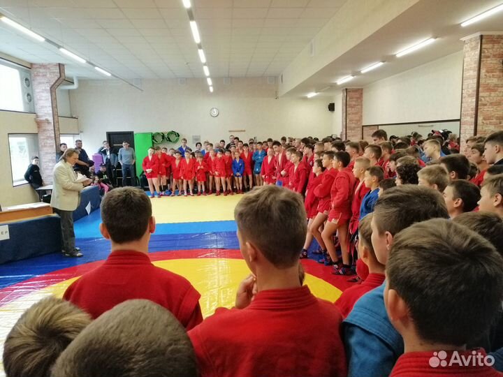 Клуб Единоборств 