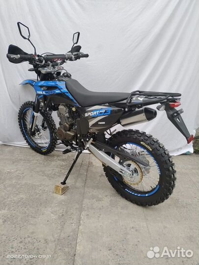 Мотоцикл Sport-003 PR PRO (Бигбор)