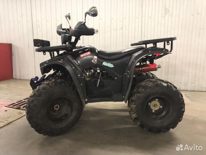 Квадроцикл Шерхан 1000G 125