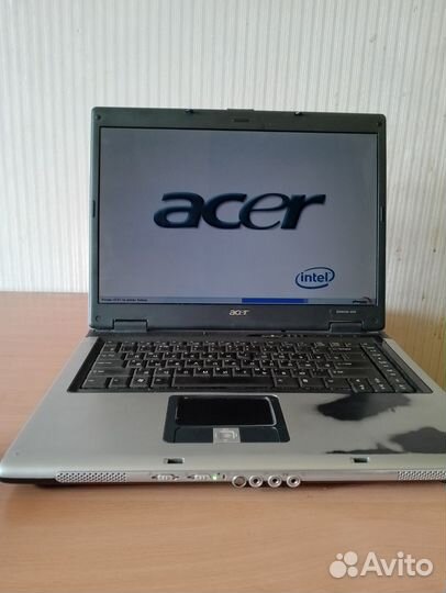 Нетбук acer бу