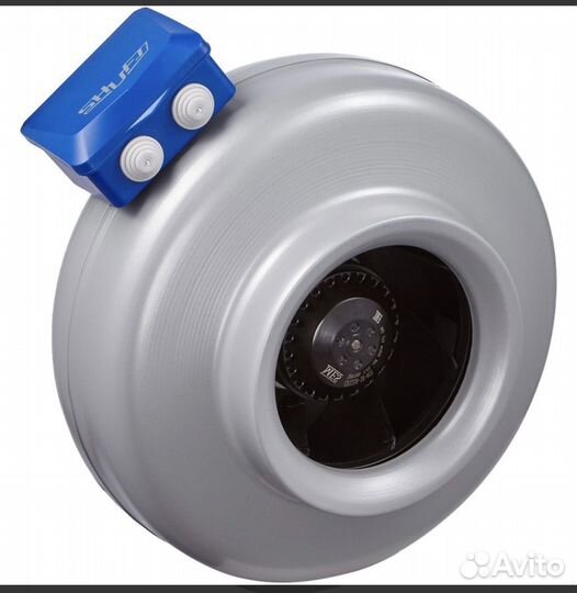 Канальный вентилятор shufttube 315 XL