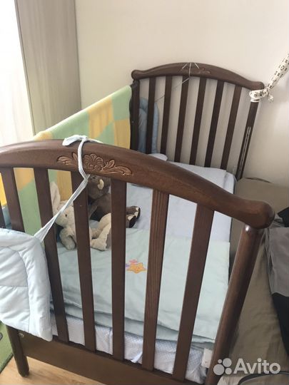 Кровать детская Pali deseree