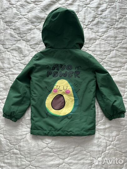 Костюм демисезонный 86