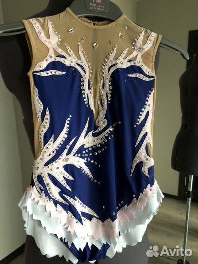 Гимнастический купальник