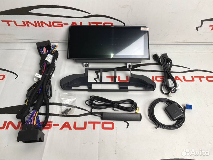 Магнитола для BMW X5 / X6 2013-2015 (E70/E71)