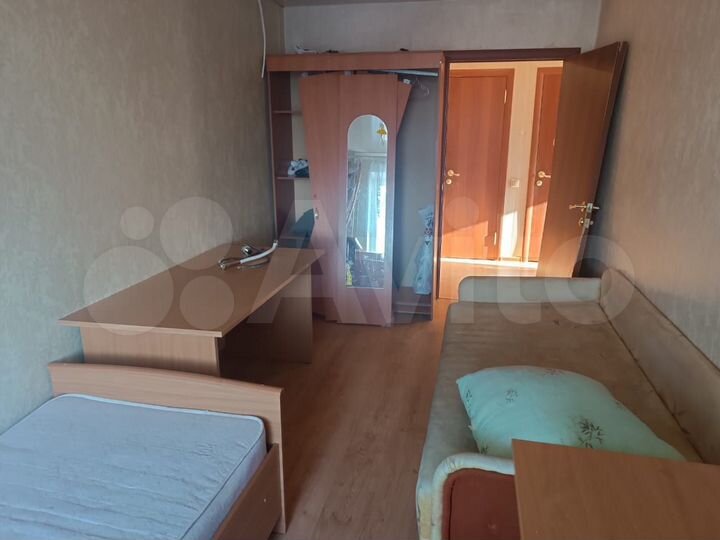 2-к. квартира, 43,4 м², 6/9 эт.