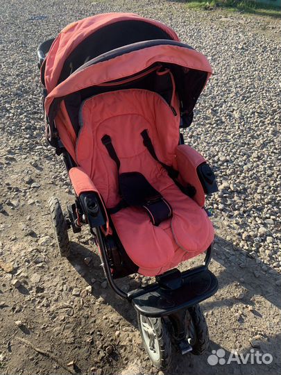 Прогулочная коляска capella