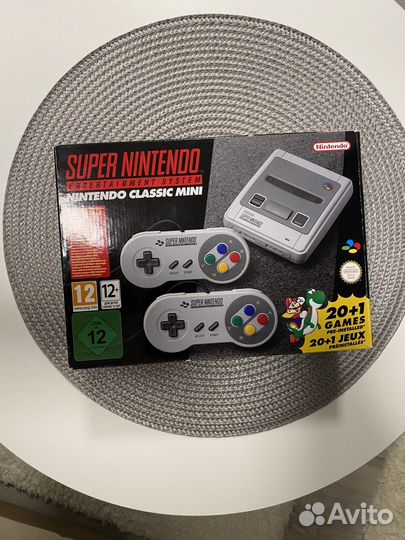 Super nintendo classic mini