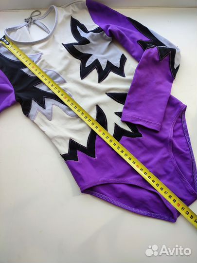 Купальник для гимнастики, акробатики