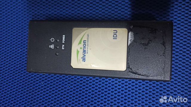 Адаптер питания Alvarion IDU для wimax