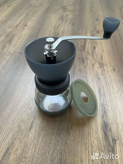 Кофемолка Hario Skerton Ceramic Coffee Mill