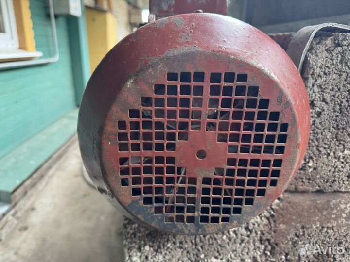 Электродвигатели асинхронные трёхфазные 4кВт