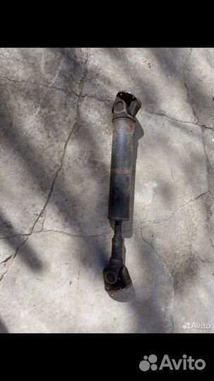 Продам передний кардан на ниву