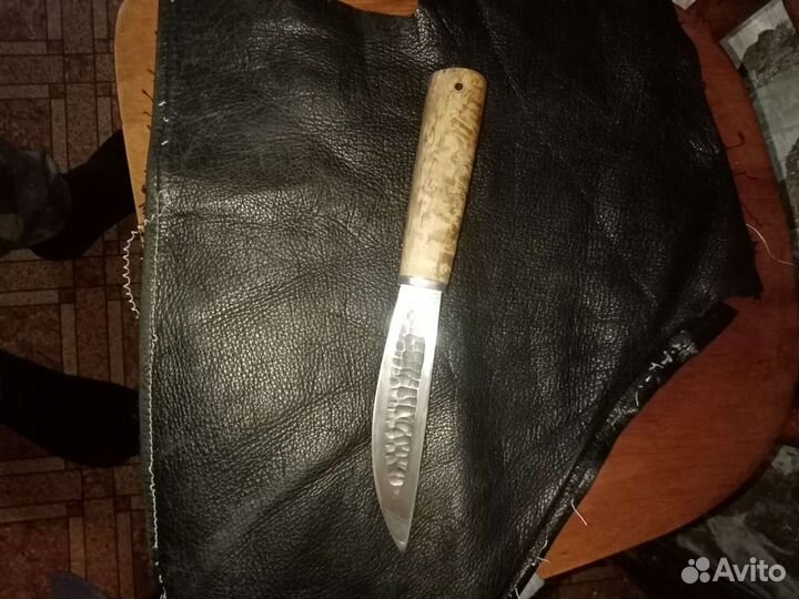 Нож якутский