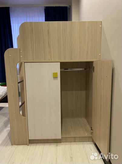 Детская кровать бу