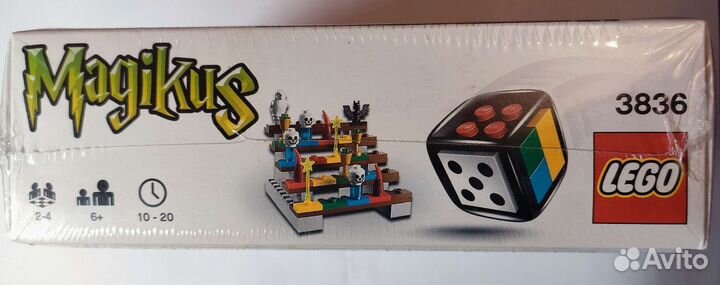 Lego новые настольные игры лего