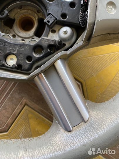 Руль Мерседес х164 Ml164 GL164 R251