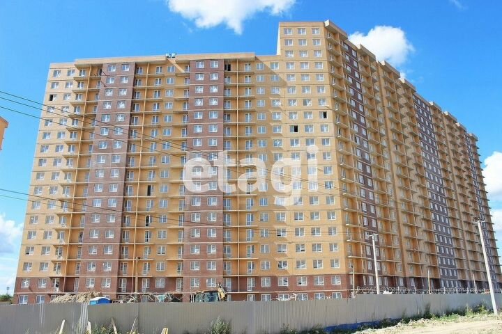 Квартира-студия, 24,9 м², 16/17 эт.