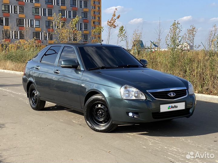 LADA Priora 1.6 МТ, 2012, 180 975 км