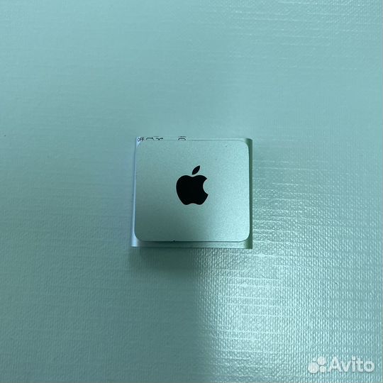 iPod Shuffle 4 Grey 2Gb