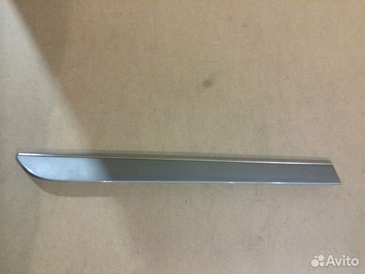 Молдинг двери наружний Mercedes ML W164