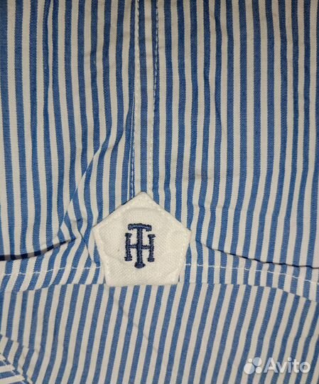 Рубашка мужская Tommy Hilfiger l