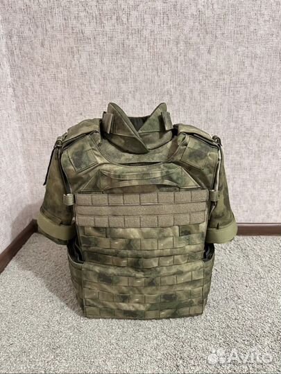 Бронежилет ссо