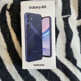 Samsung Galaxy A15, 8/256 ГБ