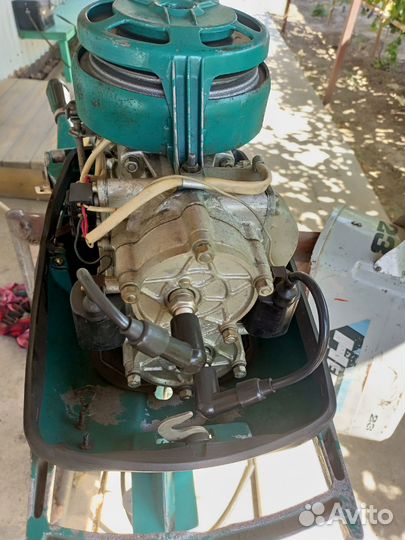 Мотор навесной Нептун 23