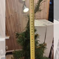 Елка искусственная б/у 140