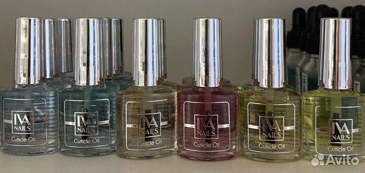 Масло для кутикулы IvaNails