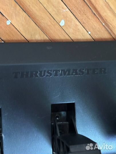 Thrustmaster TX T300 Racing Wheel Leather Edition