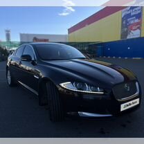 Jaguar XF 2.0 AT, 2013, 120 000 км, с пробегом, цена 1 870 000 руб.