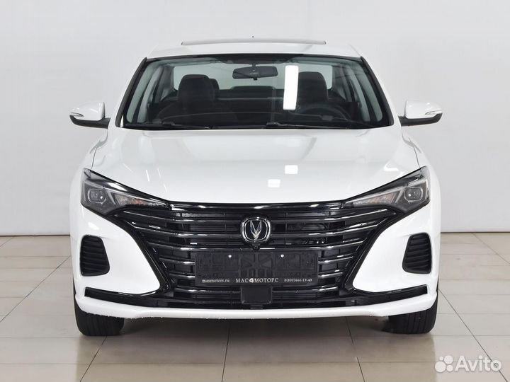 Changan Eado Plus 1.4 AMT, 2023, 16 км