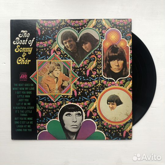 0657 The Best Of Sonny & Cher