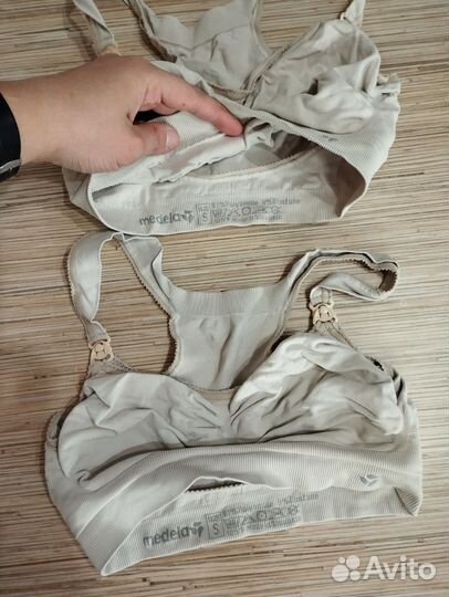 Бюстгальтер medela s